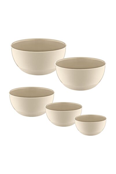 Smartware Set of 5 Loop Bowls