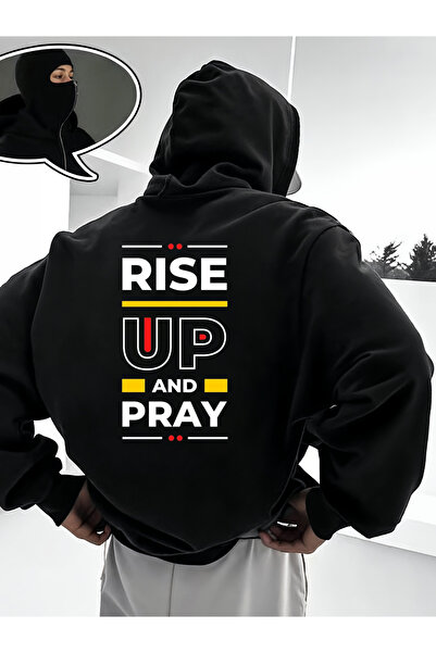 ship master Cardigan unisex Kar Masked Ninja Polar Swea tricou – țesătură groasă cu supradimensionat fire, cu fermoar O tricou Model