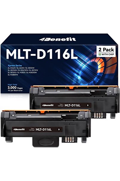 Samsung D116L Xpress M2625D M2675FN M2676FH M2875FW M2875FD M2885FW 2ADET