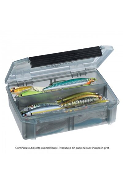 Sakura box SK-9312 Black 20.5x14.5x6cm