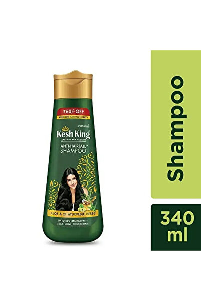 kesh king Anti Hair Fall Shampoo 340 ml