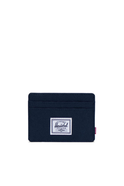 herschel Charlie Unisex Синій RFID захищений картхолдер 30065-00007-OS