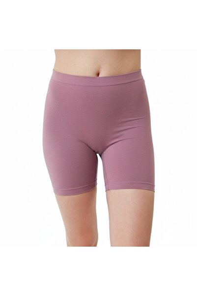 Silvy Medium-length selfie shorts