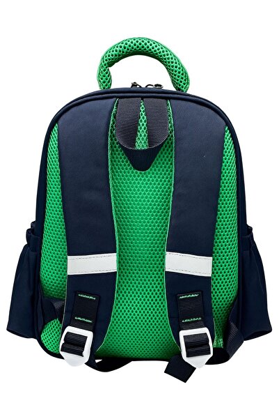 great bags Ultra Luxury Boys Waterproof Nursery with Back Support, Kindergarten Backpack with Wallet Accessories