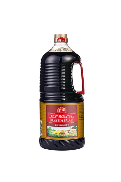 Top Ingrediente Haday Εξαιρετική Σκούρα Σάλτσα Σόγιας – Sos Soia Dark- 1,75 λίτρα