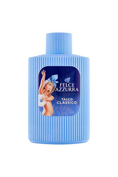 Felce Azzurra Talco Classico 200g