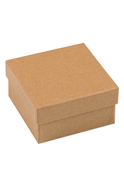 OEM Cutie Cadou cu Capac Kraft 0.32l