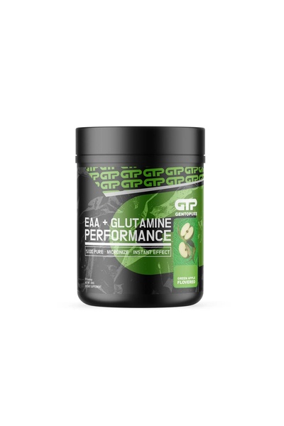 Gentopure إي إيه إيه 300 جرام (تفاح أخضر)