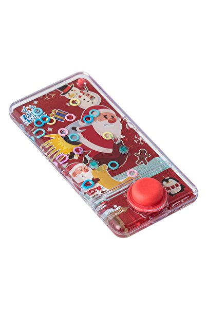 OEM Water Game with Santa Claus 2 Christmas Models 7x13.5cm