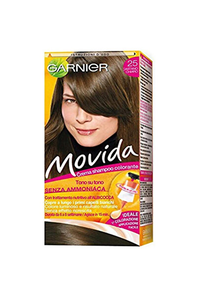 Garnier Movida 25 Castano Chiaro