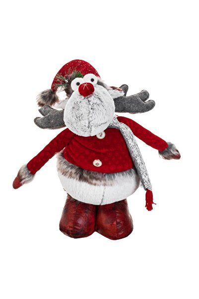OEM Christmas Decorative Figure Red Deer 97cm