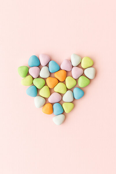 belchocolate Kalp Bonibon - 200 Gr.