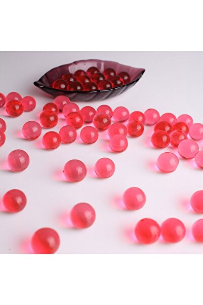 OEM Red Decorative Gel Balls 10g