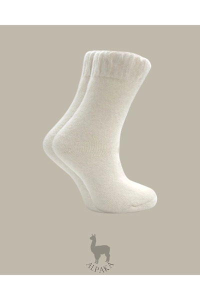 ragi store 4-пакет дамски зимни дебели чорапи от алпака вълна