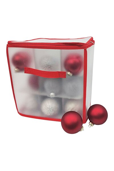 OEM Christmas Bauble Storage Box 10cm 30.5x30.5x30.5cm