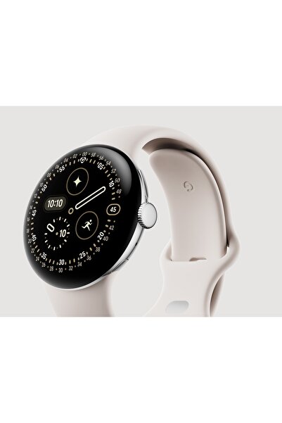 Google Pixel Watch 4 41mm GPS Android Smartwatch, Curved Display, Fitness, WiFi