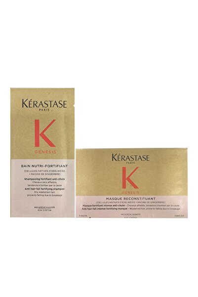 Kerastase Kérastase Genesis Bain Nutri-Fortifiant & Masque Reconstituant