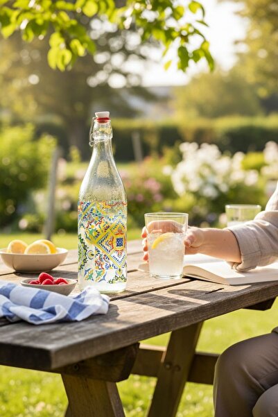 cerve VALENCIA 1 LT İÇECEK ŞİŞESİ