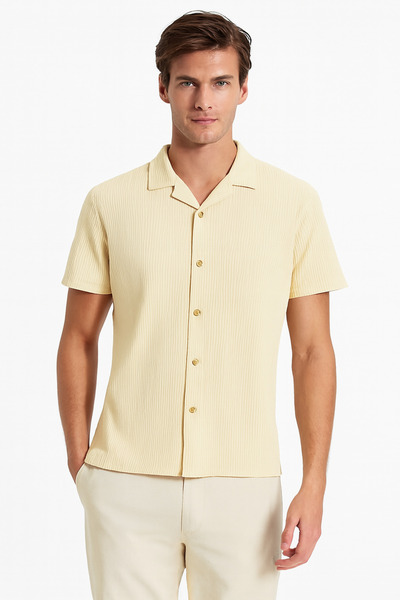 HIRSCH Ottoman Shirt