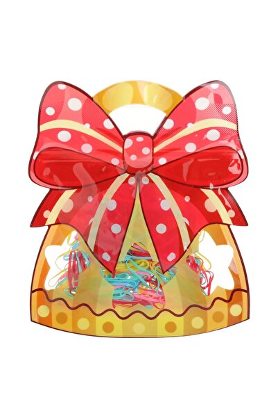 OEM Elastice de Par in Ambalaj de Craciun - 100buc