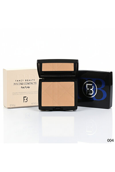 FANCY BEAUTY بودره وجه مضغوطه
