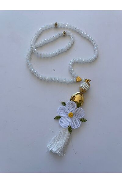 vizyon mühendislik ticaret HEDİYELİK İĞNE OYALI KRİSTAL TESBİH