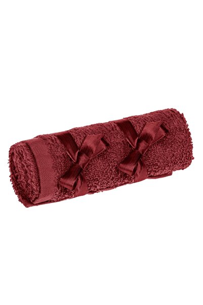 OEM Cotton Towel for Girl Bordeaux 50x70cm