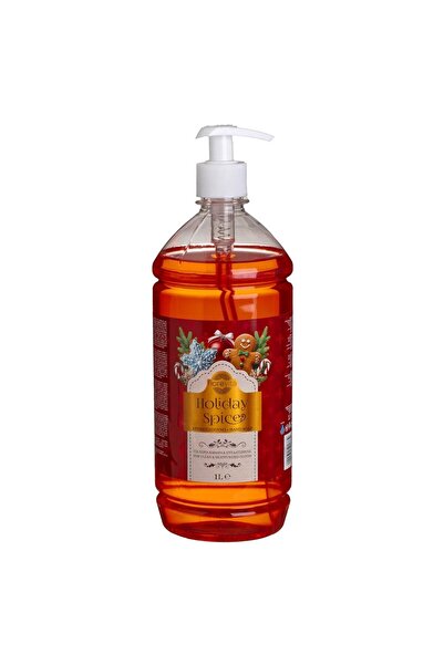 OEM Holiday Spices Fiorevita Liquid Hand Soap - 1L