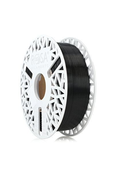 ROSA3D Filament Petg Negru 1.75mm 1Kg