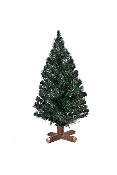 OEM Brad de Craciun Artificial Verde de Masa cu 48 de Ramuri - 40 centimetri