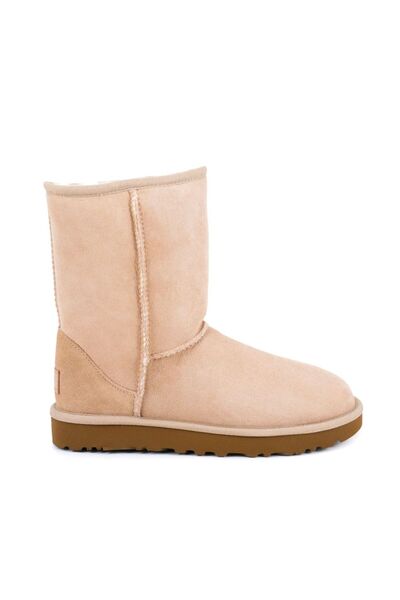 UGG Classic Short II 1016223-SAN Kadın Bot Kum
