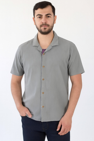 HIRSCH Ottoman Shirt