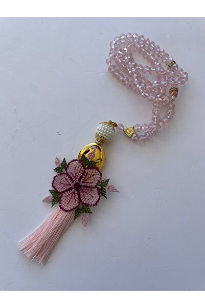 vizyon mühendislik ticaret HEDİYEİK İĞNE OYALI KRİSTAL TESBİH