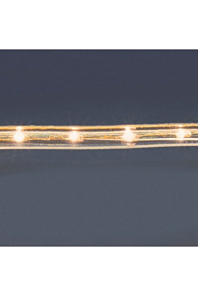 OEM LED Light Hose for Outdoor Spaces Fixed Light 18m - Warm White