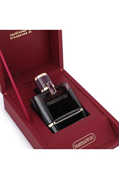 Almajed for Oud Al Majed for Oud Prestige Ruby – 100ml Eau de Parfum (Unisex)