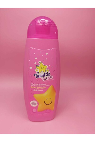 Twinkle Baby Shampoo – Pink (400 ml)