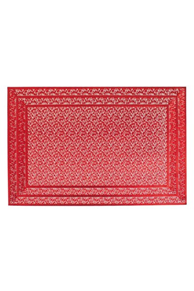 OEM Red PVC Plate Holder with Foil 45x30cm