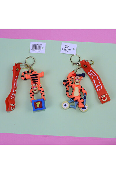 LOFIAN ميداليات - تايجر Tiger - عدد 2 ميدالية