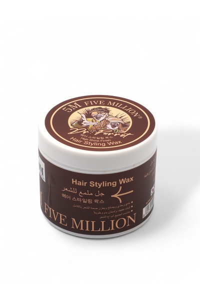 Million 5 Hair shine gel 100ml
