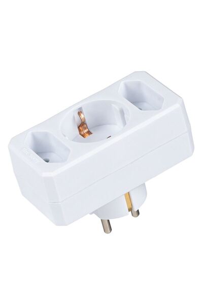 OEM Triple 3-Socket Socket with Child Safety 3680W
