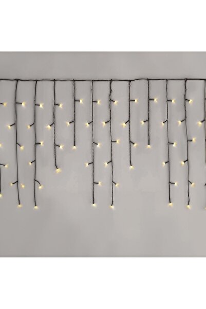 OEM Instalatie de Lumini cu 100 de becuri LED Extensibila 5m - Alb Cald