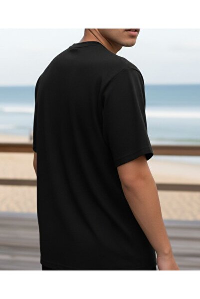 REBRAND T-Shirt Crew Neck Printed Unisex Oversize