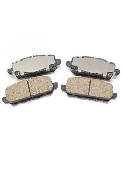 Honda Rear brake pads for Accord 2015-2017 (Japanese made)