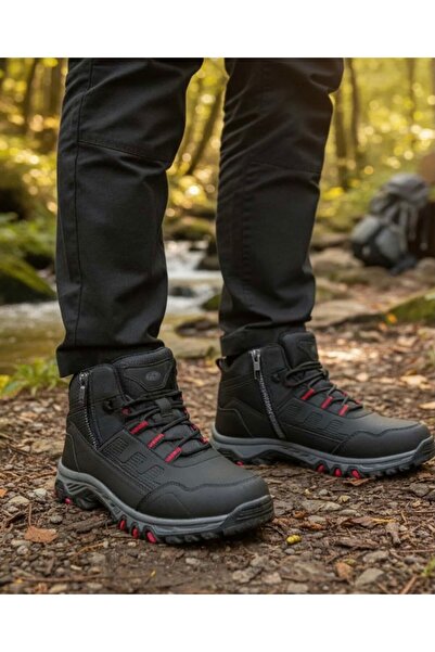 Brs Outdoor Wool Waterproof Boots