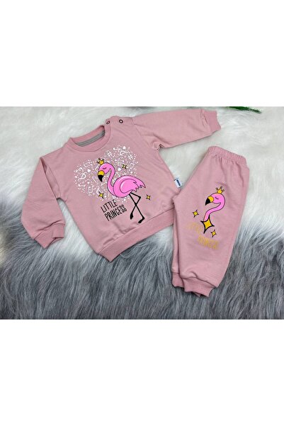 mj kids Double-Sided Printed Baby Set