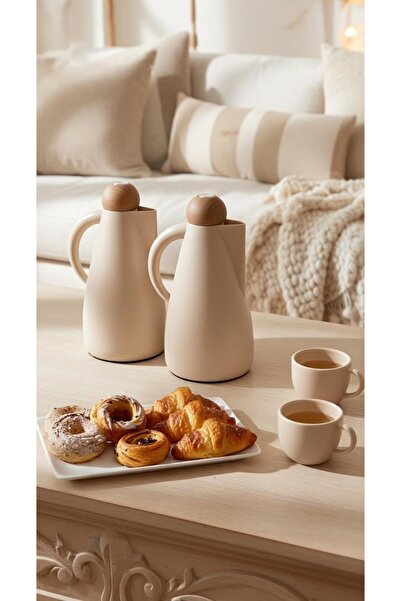 Generic Tea and coffee thermos set