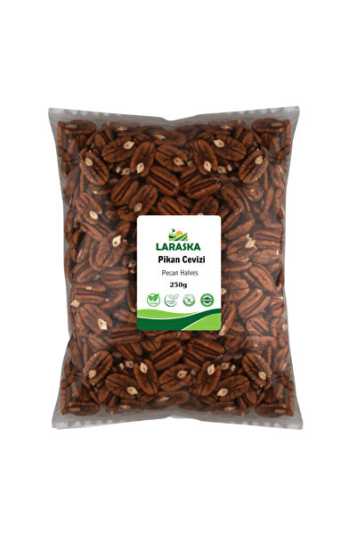 Laraska Pikan Ceviz İçi 250g Pecan Halves