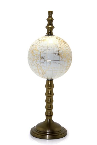 ROİSYA World Globe Decorative Gift