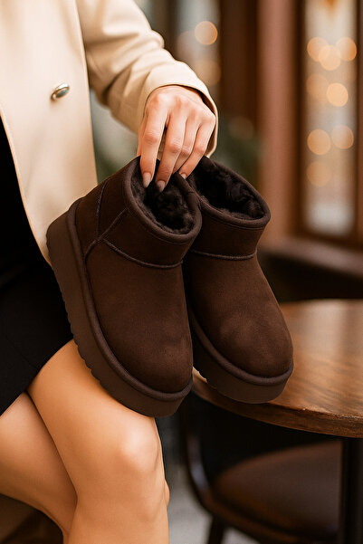 Venardi Urban Soft Fur Boots