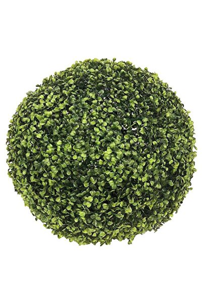 Generic LINGWEI Artificial Topiary Ball Indoor Outdoor Fake Boxwood Plant Decorative Balls Faux Plants Gard